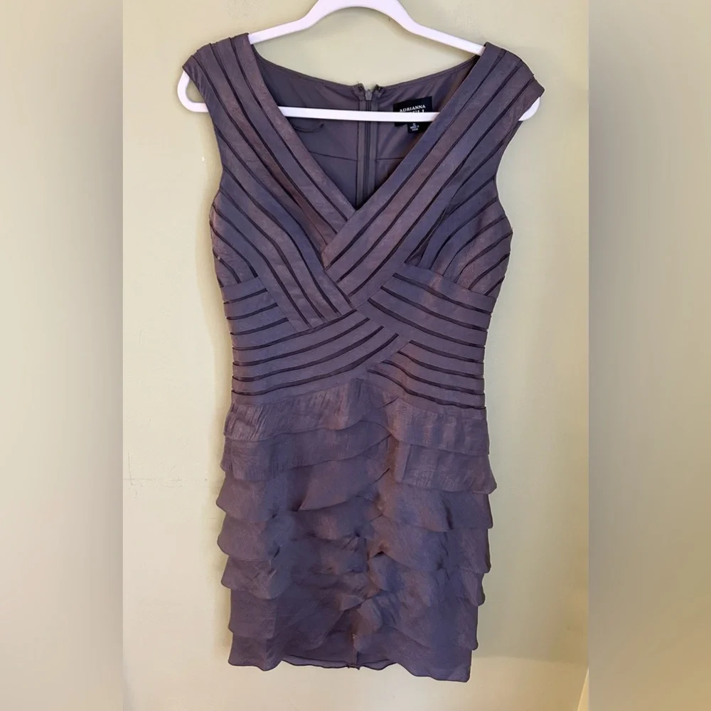 Adrianna Papell classic dress
